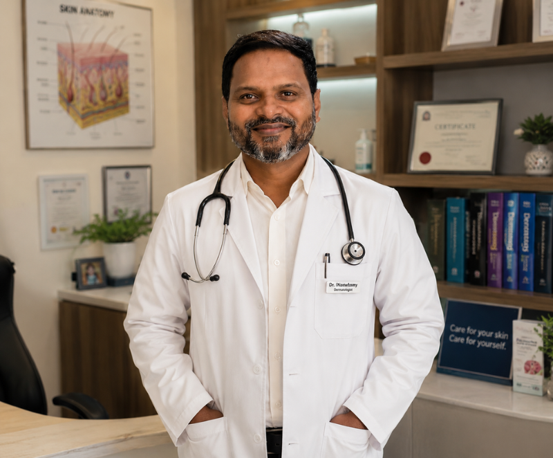 Dr. Amit - 14+ Hair Experience